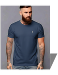 2601 CAMISETA SOUL BOUNES BORDADA  DEMIN