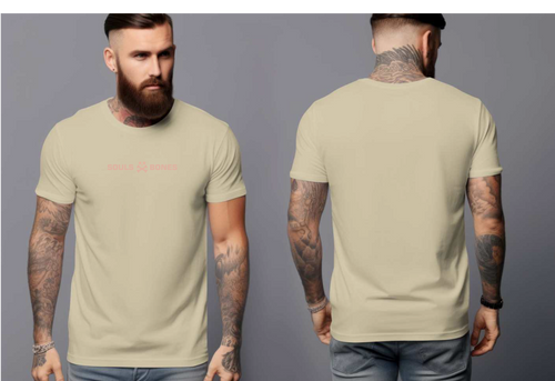 2602-5 CAMISETA SOUL BONES