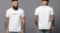 2606/1 CAMISETA SOUL & BONES
