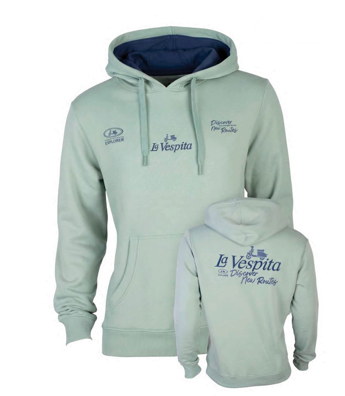 SUDADERA LA VESPITA 51182