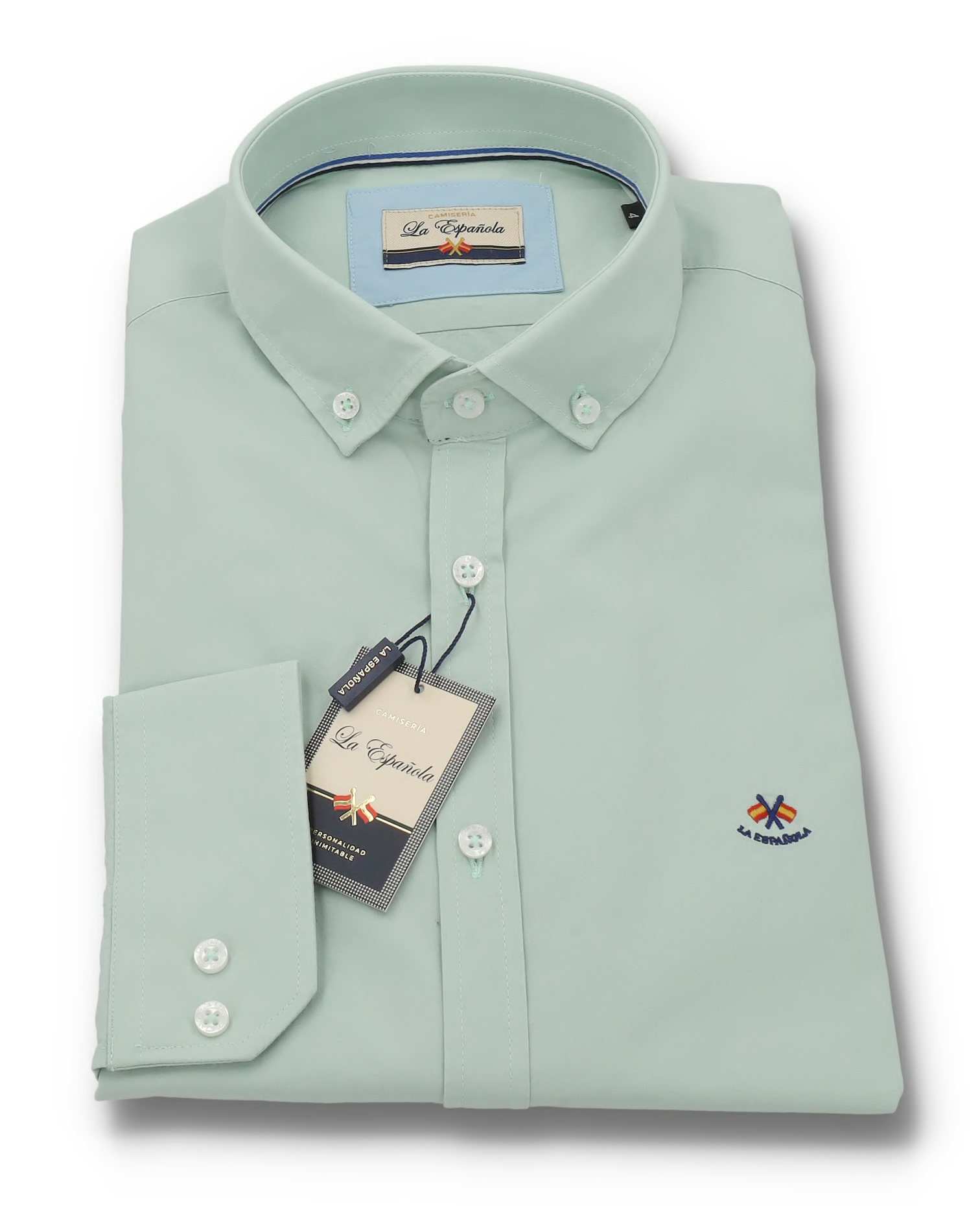 CAMISA LA ESPAÑOLA 5/6422 COLOR 4 CUELLO 305