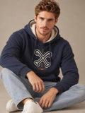 SUDADERA 11002 LA ESPAÑOLA AZUL MARINO ESPAÑA