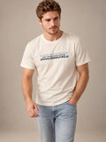 Camiseta Hombre Souls & Bones Estampada — 2607 | Almogávar Moda