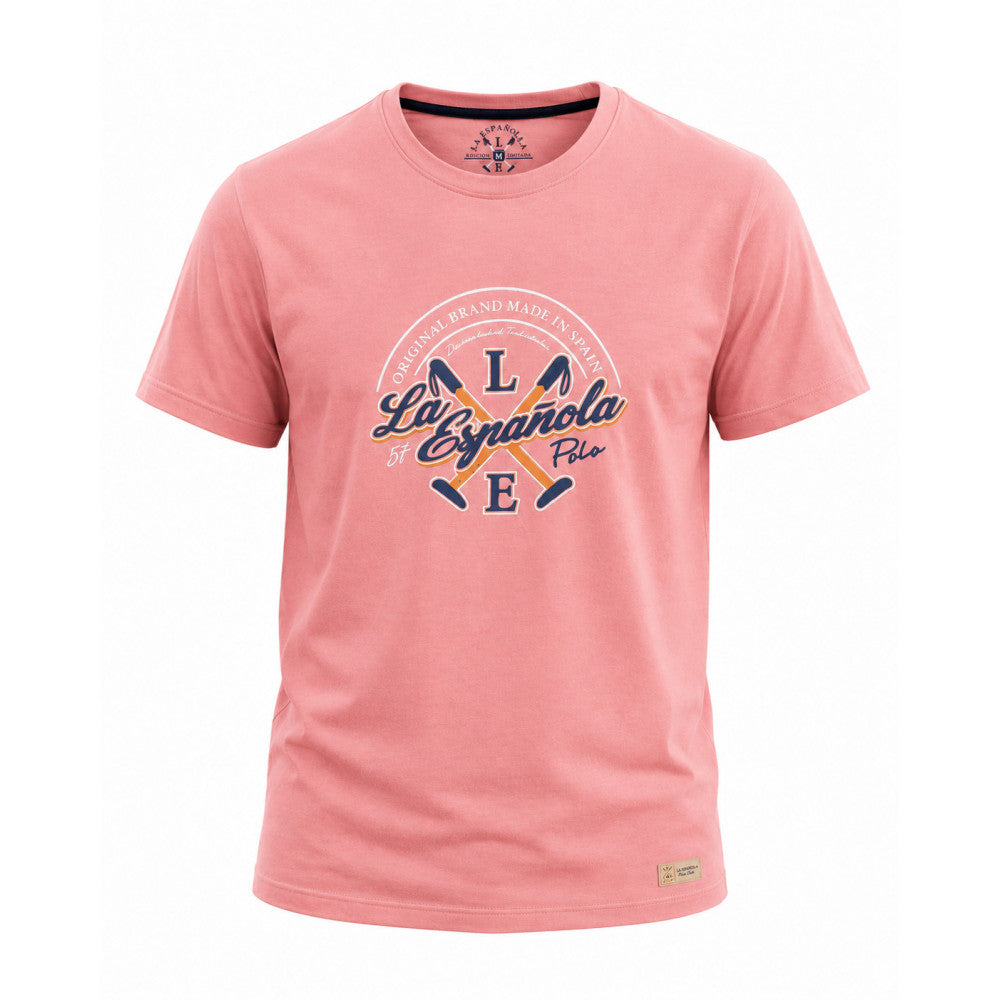 10860 CAMISETA ROSA CORAL