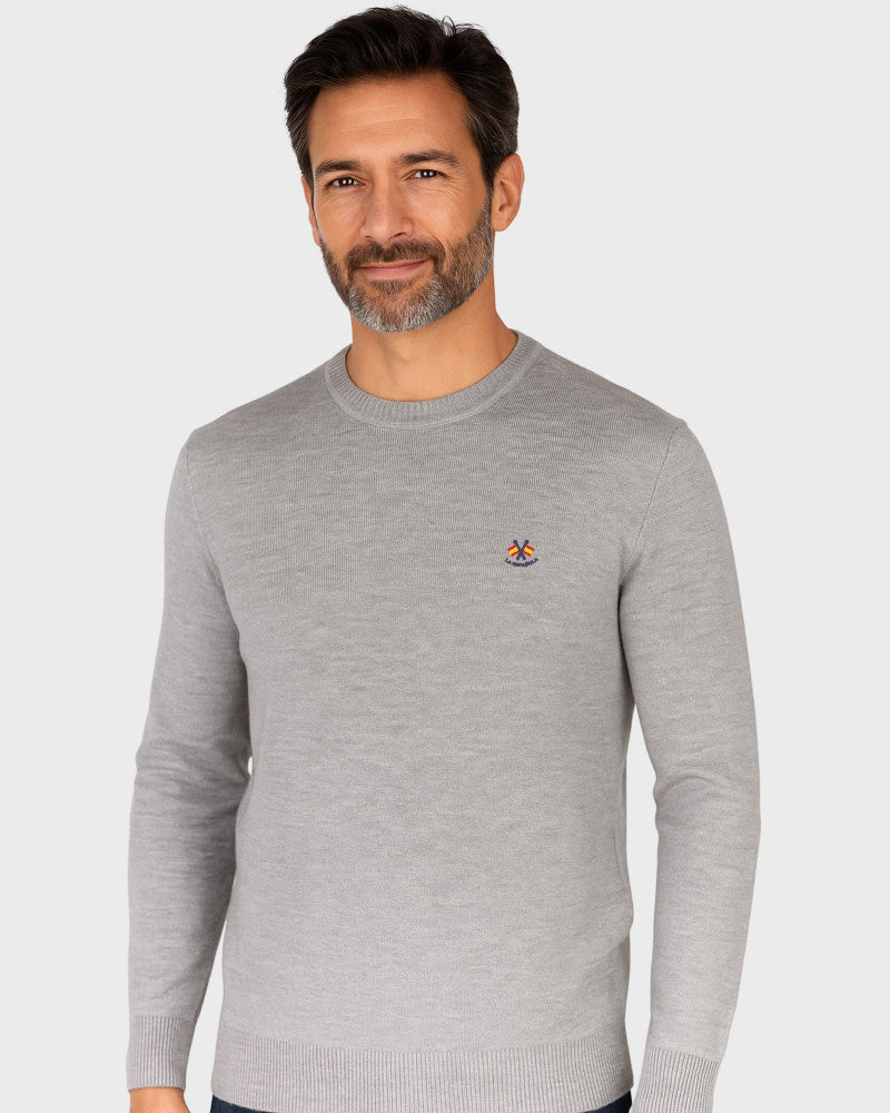 SUETER 10919 LA ESPAÑOLA CON CODERAS GRIS
