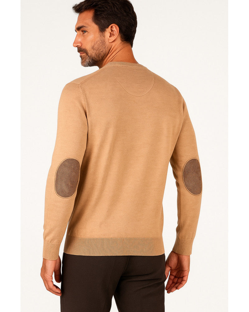 SUETER 10919 LA ESPAÑOLA CON CODERAS CAMEL