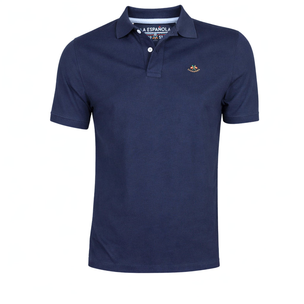 POLO  10958 LA ESPAÑOLA azul marino