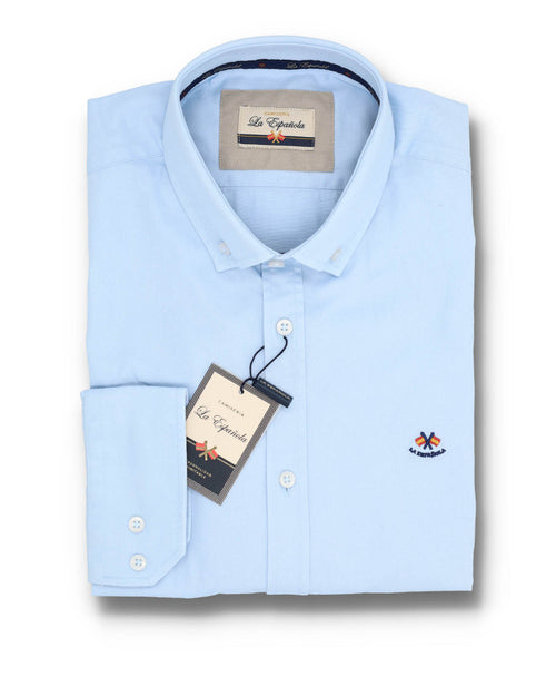 CAMISA SERIE 5/6002 LA ESPAÑOLA | Almogávar Moda