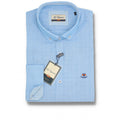 Camisa fil fil serie 5/6420 cuello 305 color 12