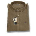 CAMISA 5/6436 LA ESPAÑOLA 100% LINO CUELLO 305 color 14