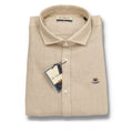 CAMISA 5/6436 LA ESPAÑOLA 100% LINO CUELLO 370 color 12