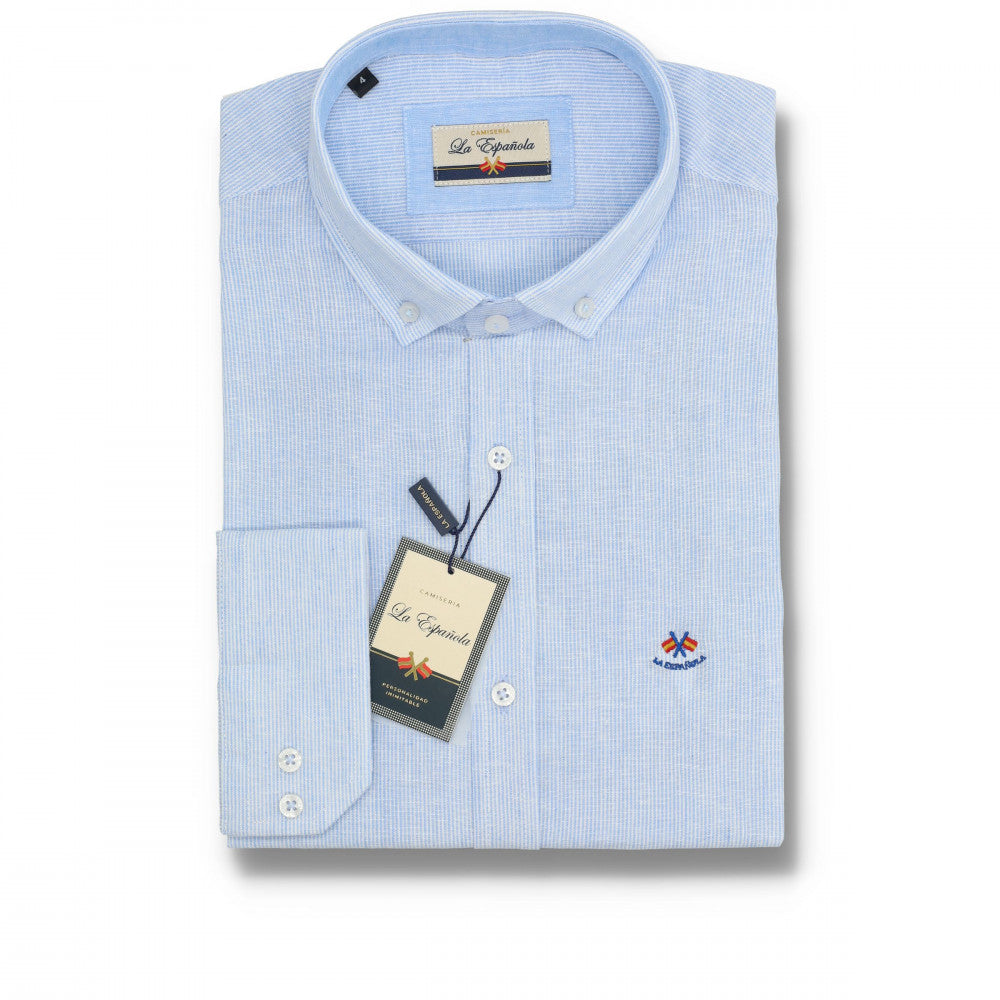 CAMISA LA ESPAÑOLA - SERIE 5/6466